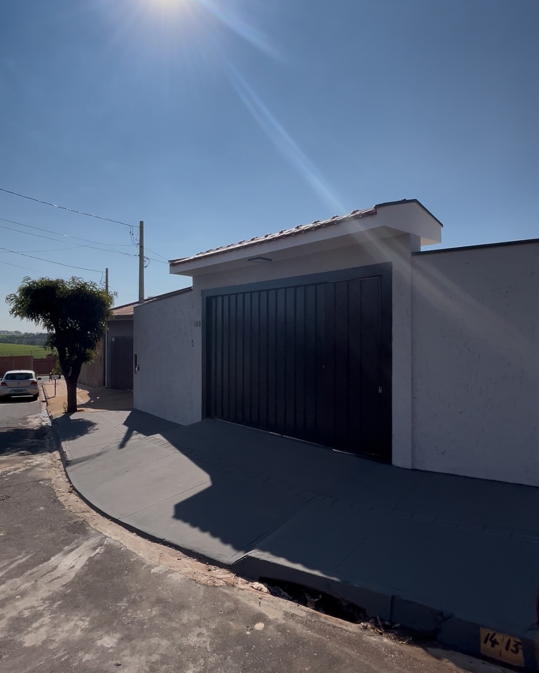 Fachada