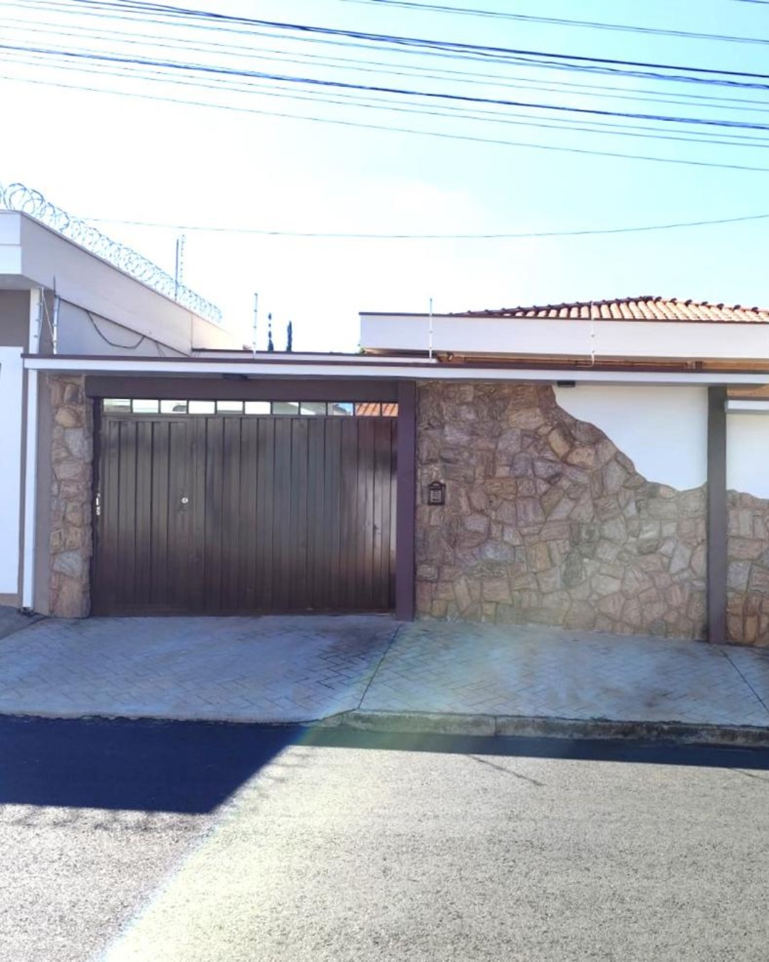 Fachada - Santa Terezinha